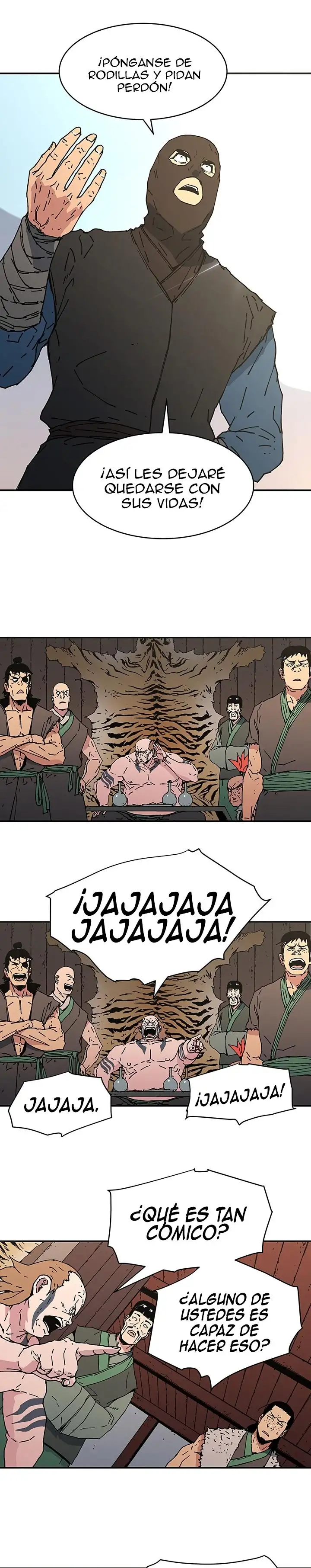 Peerless Dad - Capítulo 103 - Página 7 - LectorTMOo