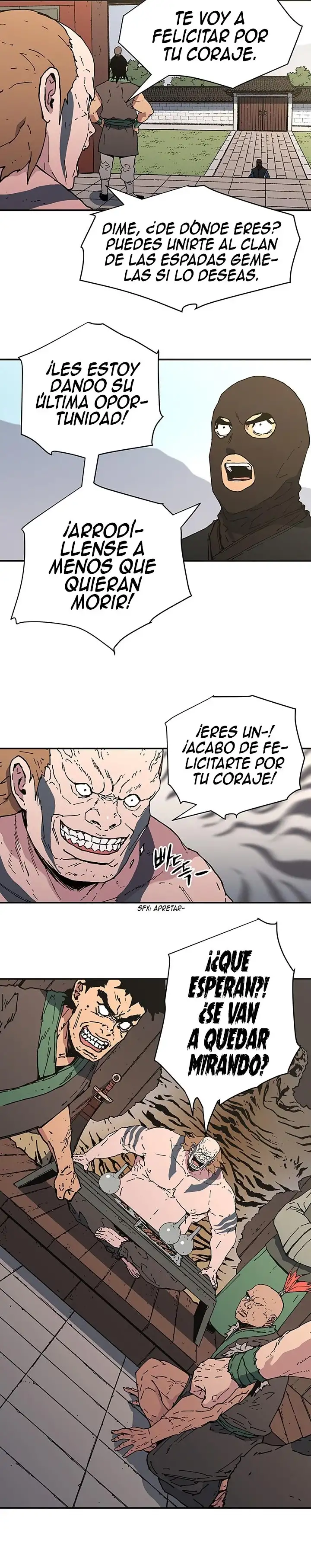 Peerless Dad - Capítulo 103 - Página 8 - LectorTMOo