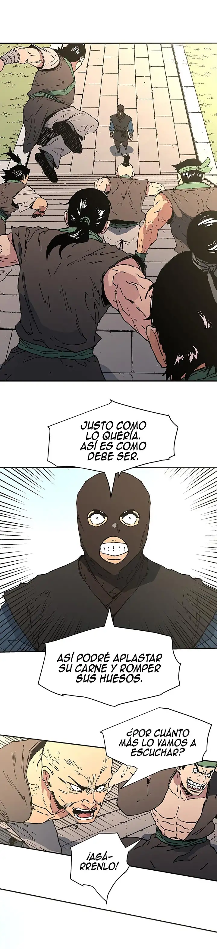 Peerless Dad - Capítulo 103 - Página 9 - LectorTMOo