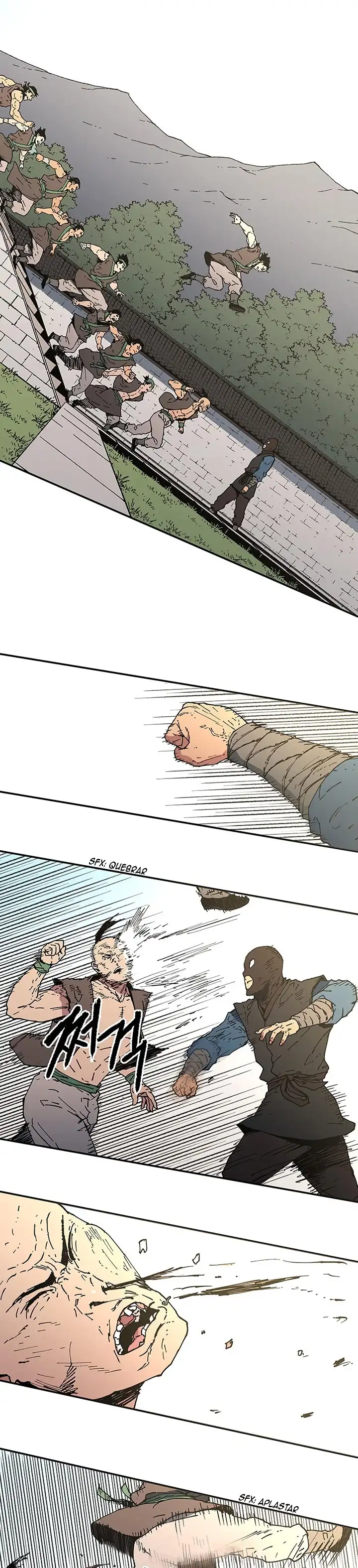 Peerless Dad - Capítulo 103 - Página 10 - LectorTMOo