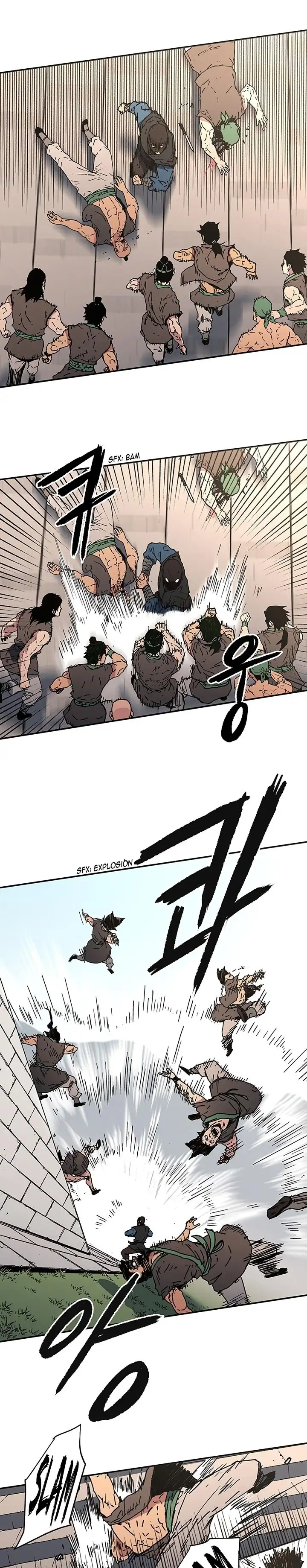 Peerless Dad - Capítulo 103 - Página 12 - LectorTMOo