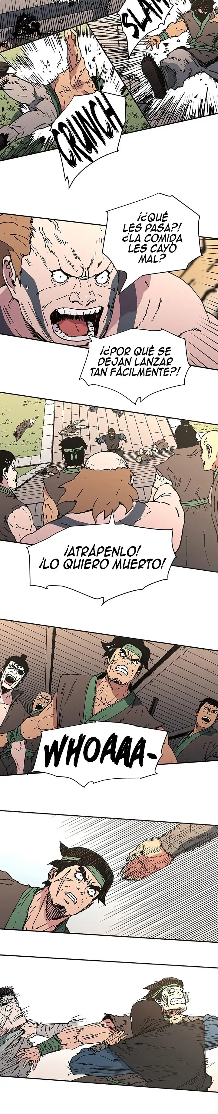 Peerless Dad - Capítulo 103 - Página 13 - LectorTMOo