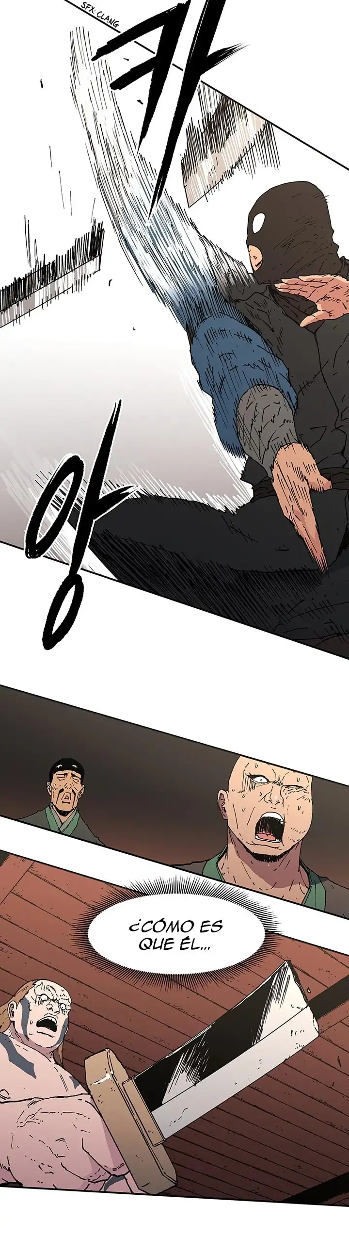 Peerless Dad - Capítulo 103 - Página 17 - LectorTMOo