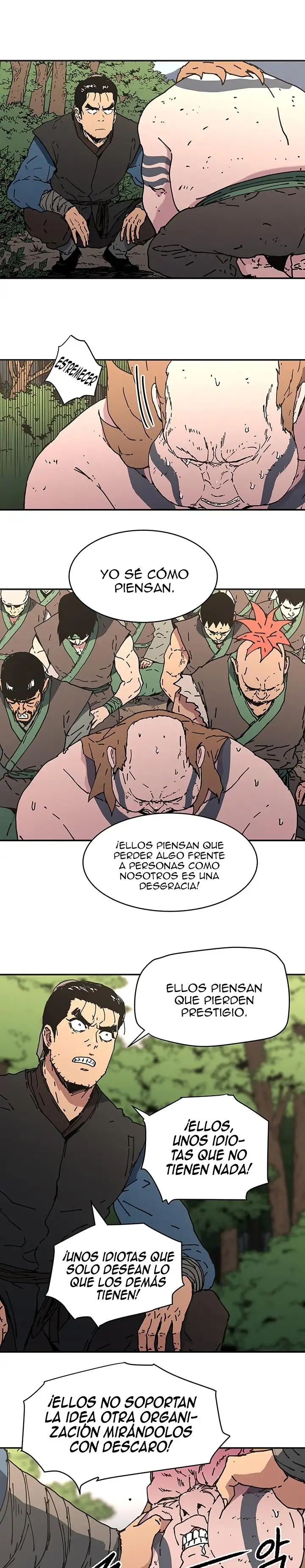 Peerless Dad - Capítulo 104 - Página 6 - LectorTMOo