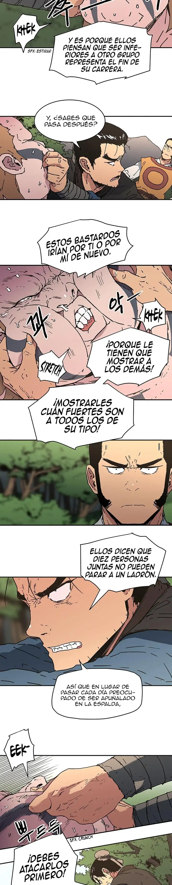 Peerless Dad - Capítulo 104 - Página 7 - LectorTMOo