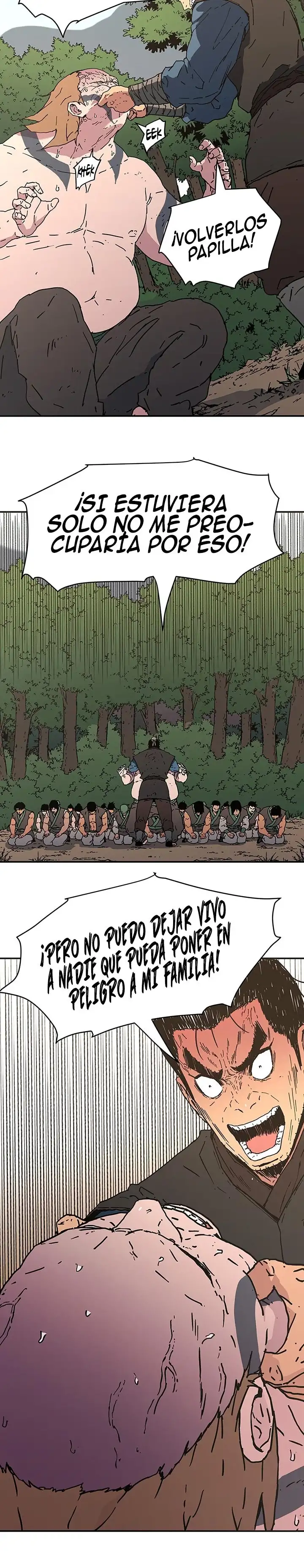 Peerless Dad - Capítulo 104 - Página 8 - LectorTMOo