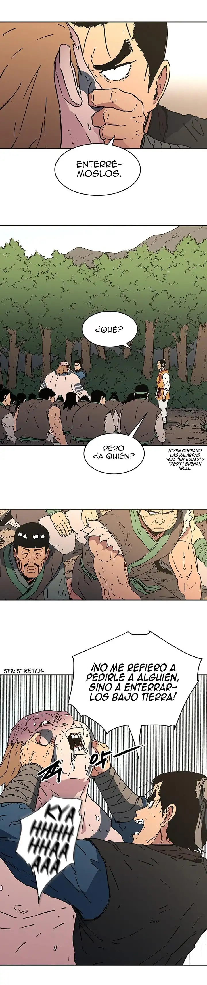 Peerless Dad - Capítulo 104 - Página 10 - LectorTMOo