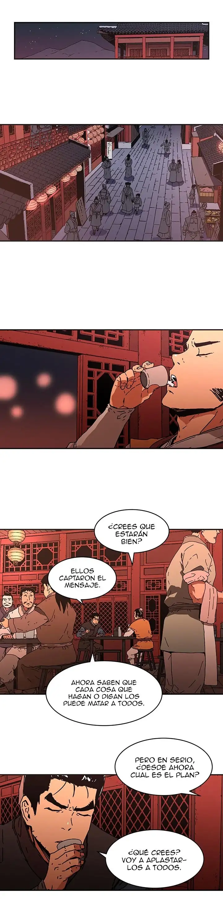 Peerless Dad - Capítulo 104 - Página 12 - LectorTMOo