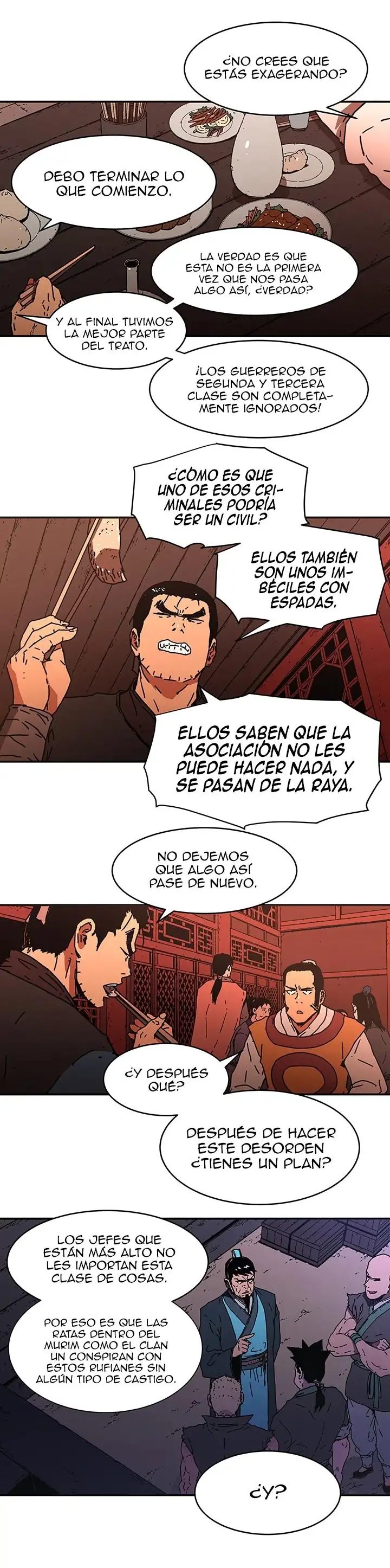 Peerless Dad - Capítulo 104 - Página 13 - LectorTMOo