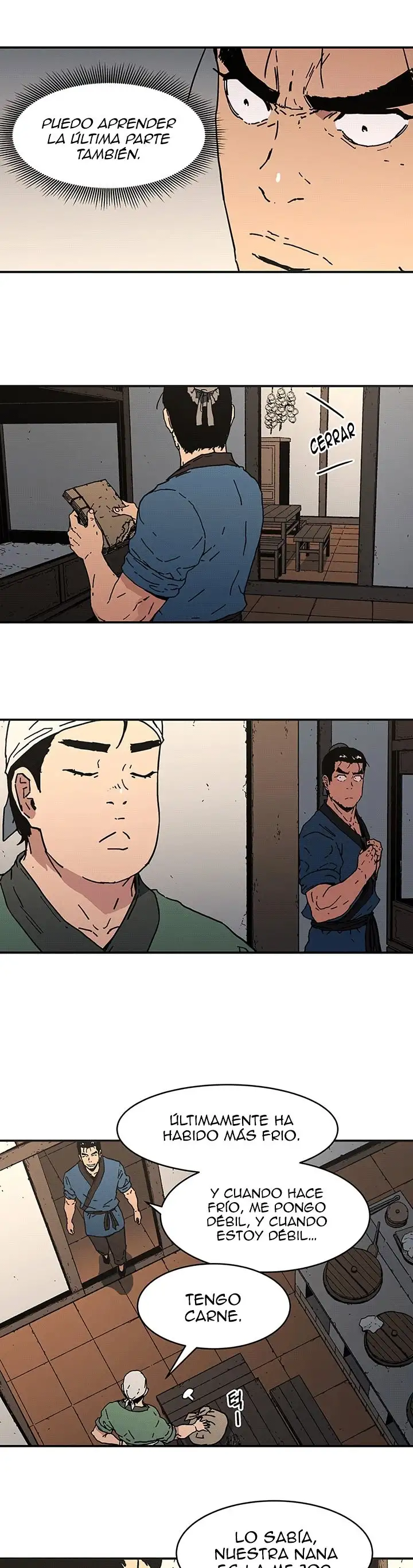 Peerless Dad - Capítulo 104 - Página 16 - LectorTMOo