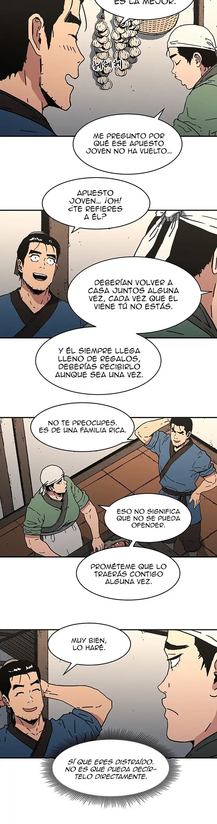 Peerless Dad - Capítulo 104 - Página 17 - LectorTMOo