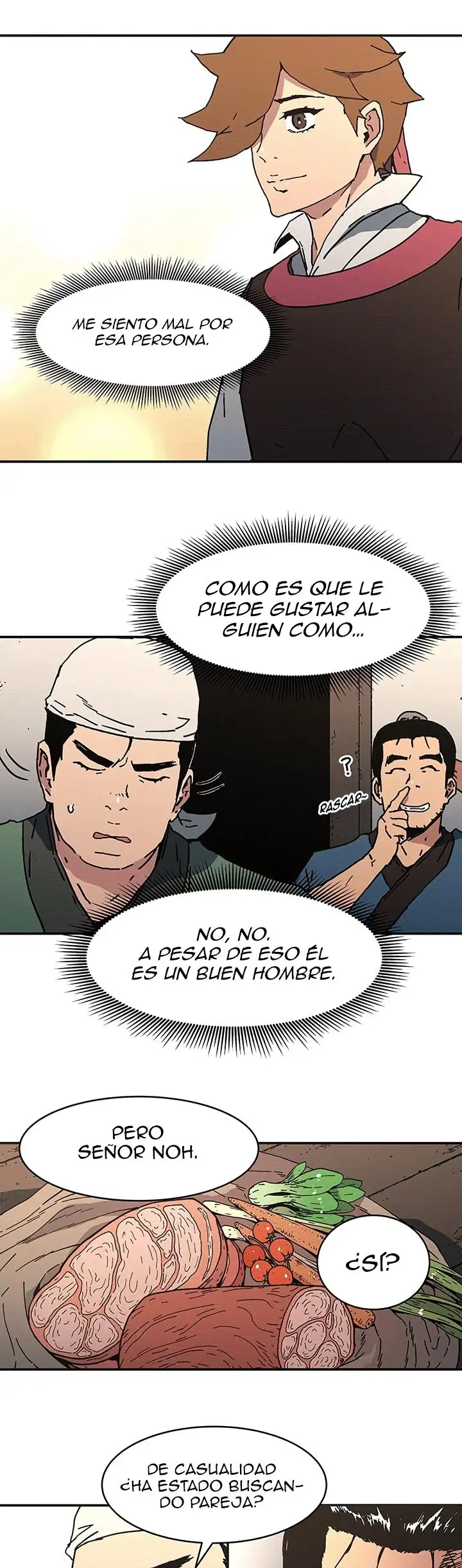 Peerless Dad - Capítulo 104 - Página 18 - LectorTMOo