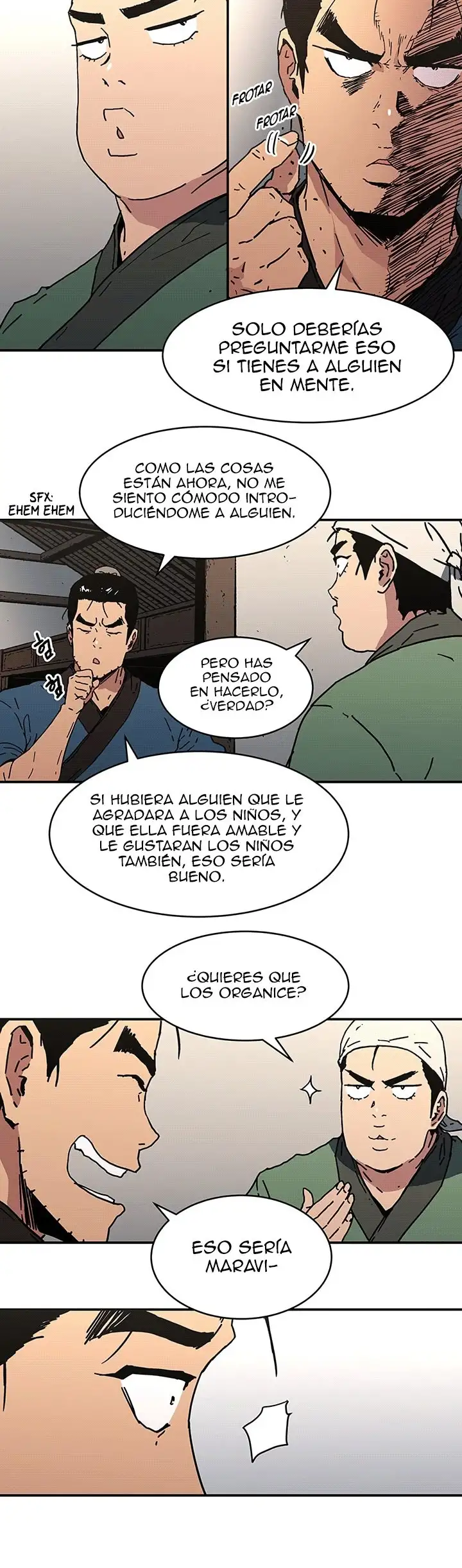Peerless Dad - Capítulo 104 - Página 19 - LectorTMOo