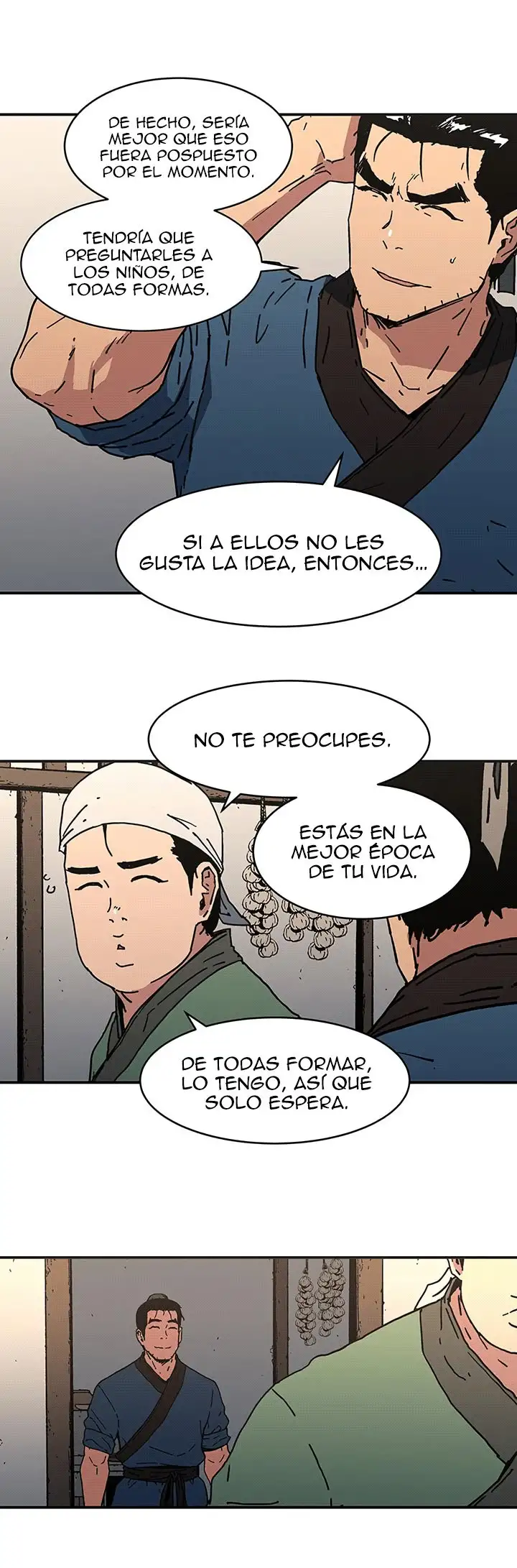 Peerless Dad - Capítulo 104 - Página 20 - LectorTMOo