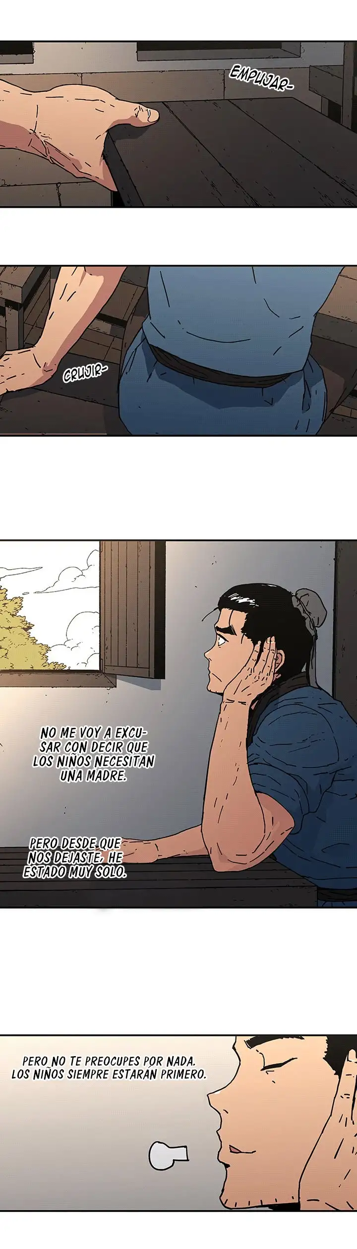 Peerless Dad - Capítulo 104 - Página 21 - LectorTMOo