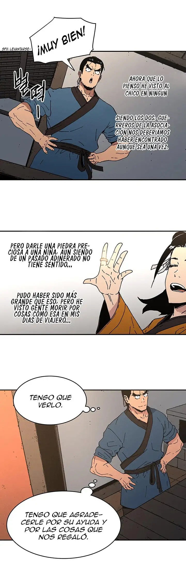 Peerless Dad - Capítulo 104 - Página 22 - LectorTMOo