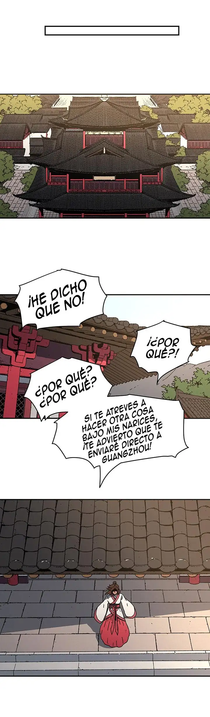 Peerless Dad - Capítulo 104 - Página 23 - LectorTMOo