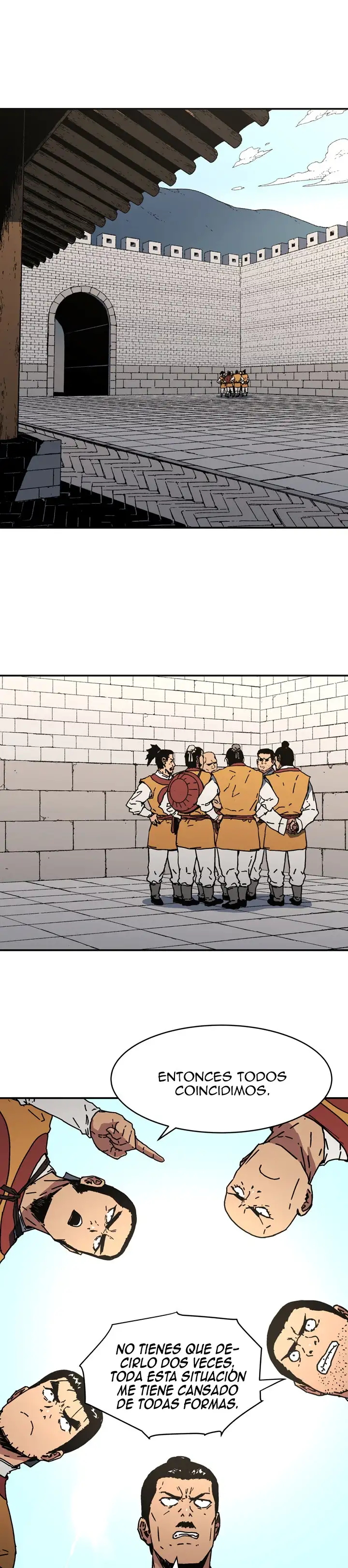 Peerless Dad - Capítulo 105 - Página 2 - LectorTMOo