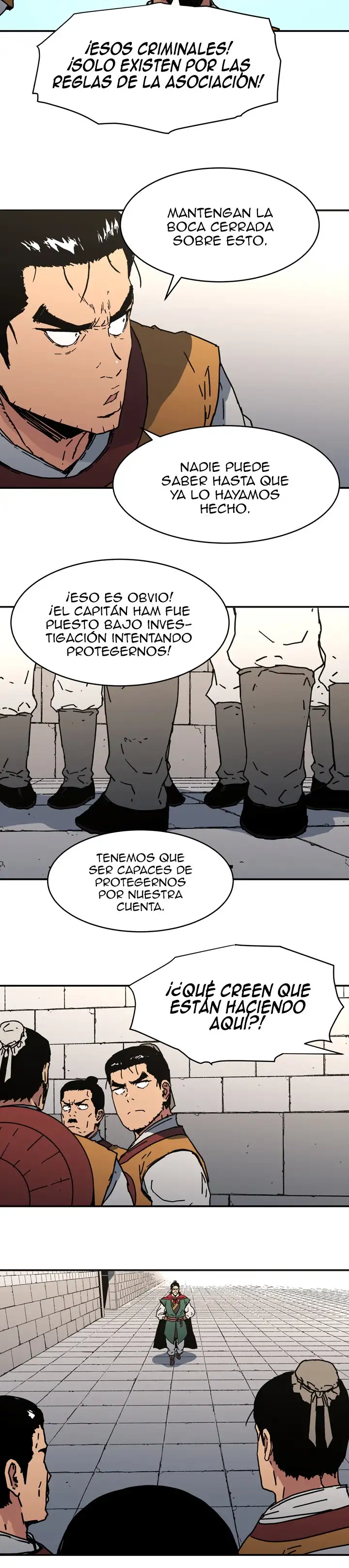 Peerless Dad - Capítulo 105 - Página 3 - LectorTMOo