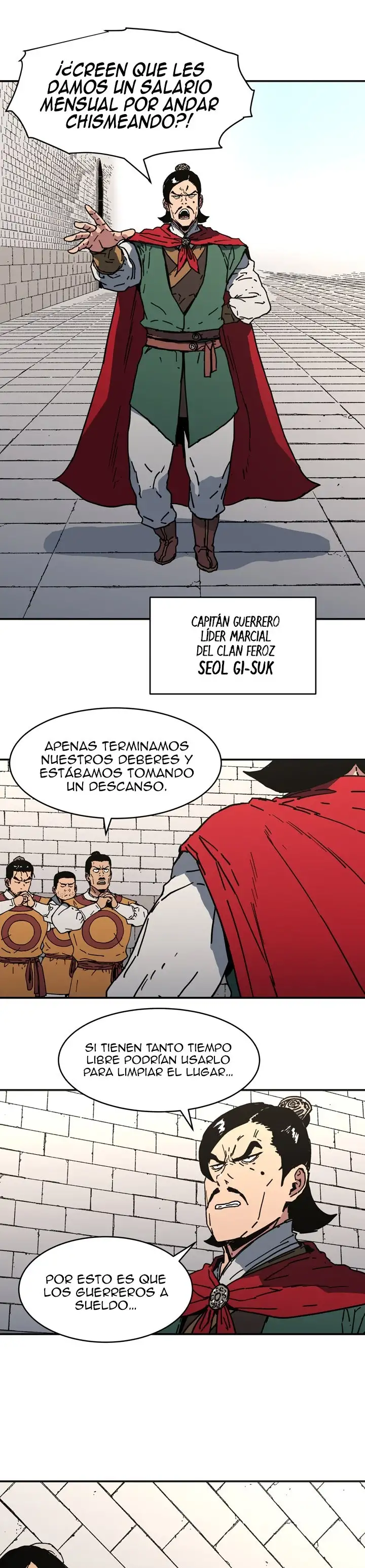 Peerless Dad - Capítulo 105 - Página 4 - LectorTMOo