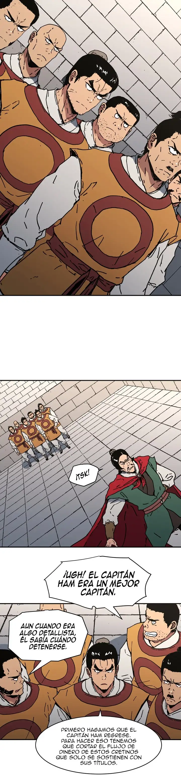Peerless Dad - Capítulo 105 - Página 5 - LectorTMOo