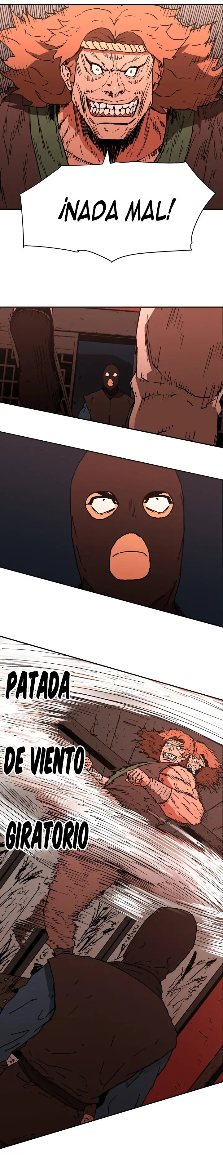 Peerless Dad - Capítulo 105 - Página 12 - LectorTMOo
