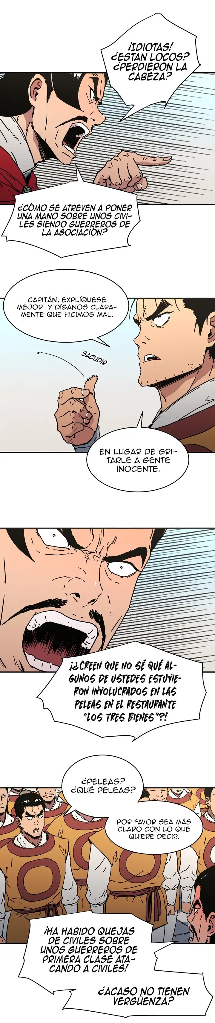 Peerless Dad - Capítulo 105 - Página 16 - LectorTMOo