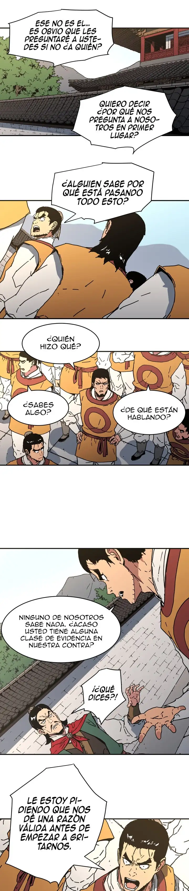 Peerless Dad - Capítulo 105 - Página 17 - LectorTMOo