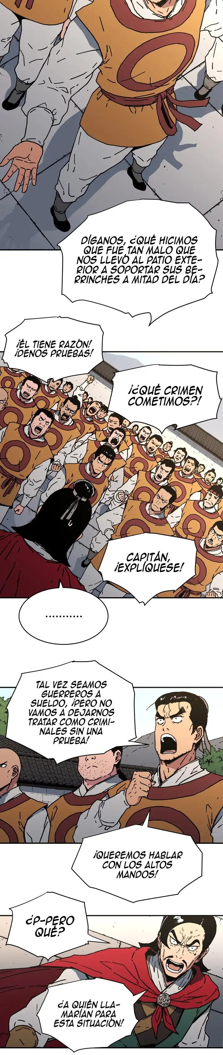 Peerless Dad - Capítulo 105 - Página 18 - LectorTMOo