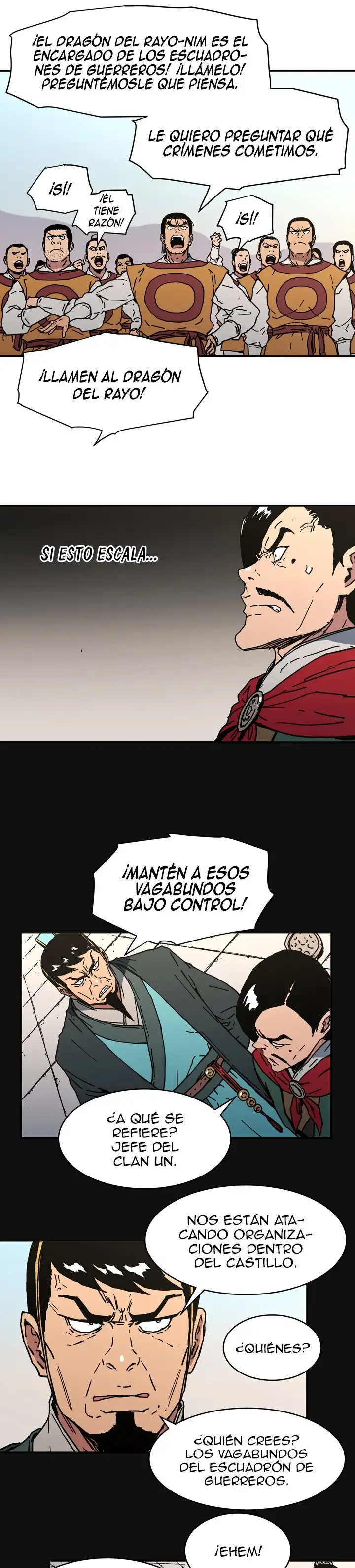 Peerless Dad - Capítulo 105 - Página 19 - LectorTMOo