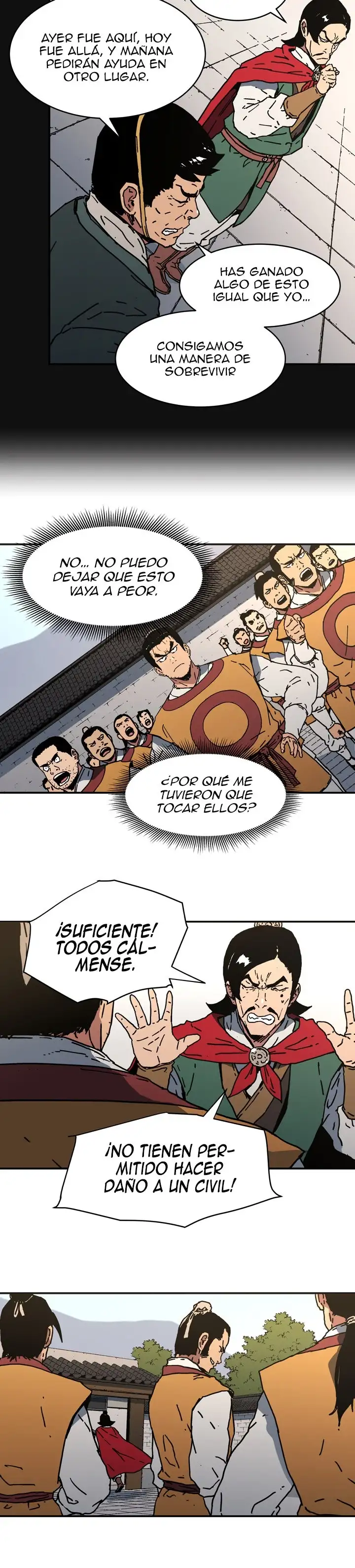 Peerless Dad - Capítulo 105 - Página 20 - LectorTMOo