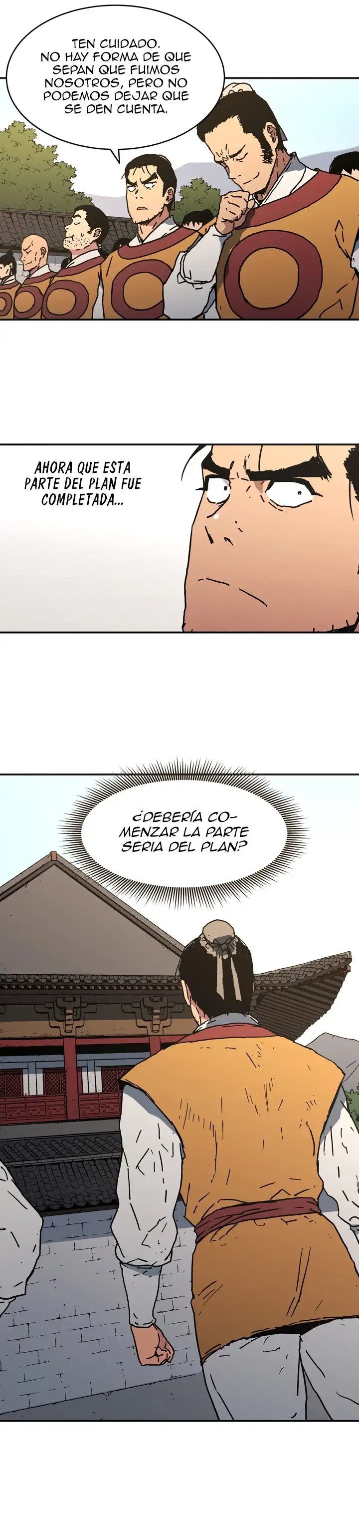 Peerless Dad - Capítulo 105 - Página 21 - LectorTMOo