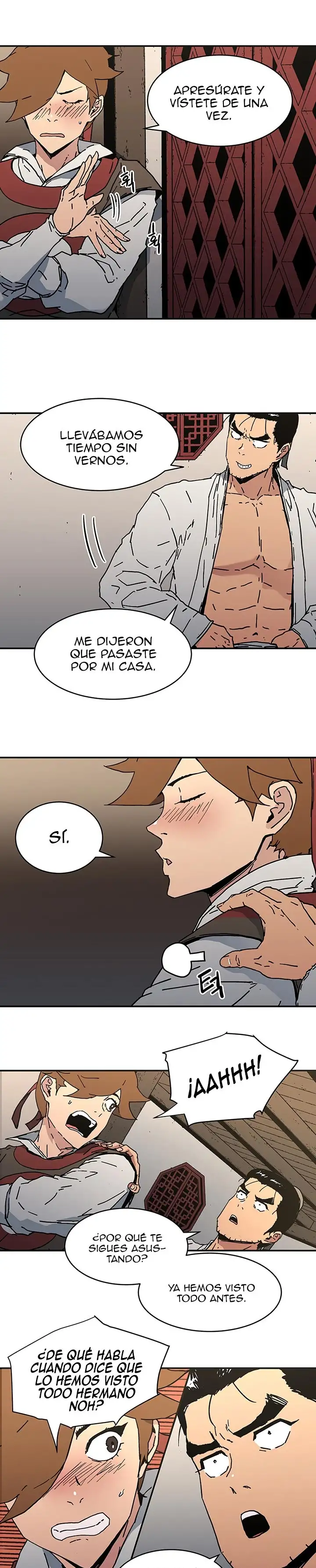 Peerless Dad - Capítulo 106 - Página 4 - LectorTMOo