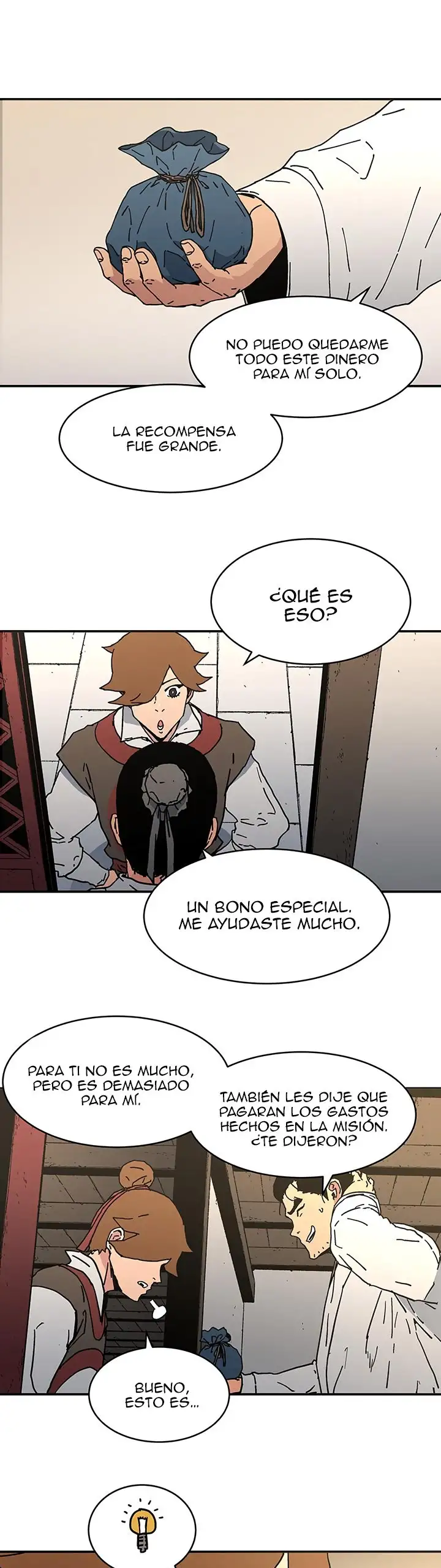 Peerless Dad - Capítulo 106 - Página 6 - LectorTMOo