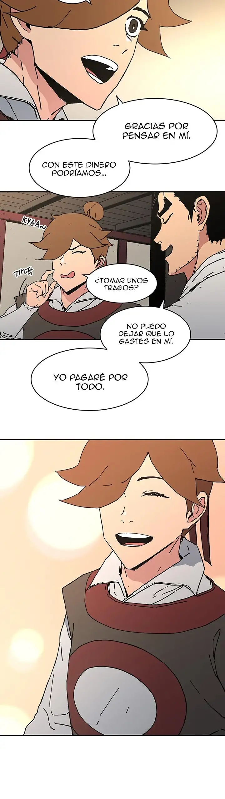 Peerless Dad - Capítulo 106 - Página 7 - LectorTMOo