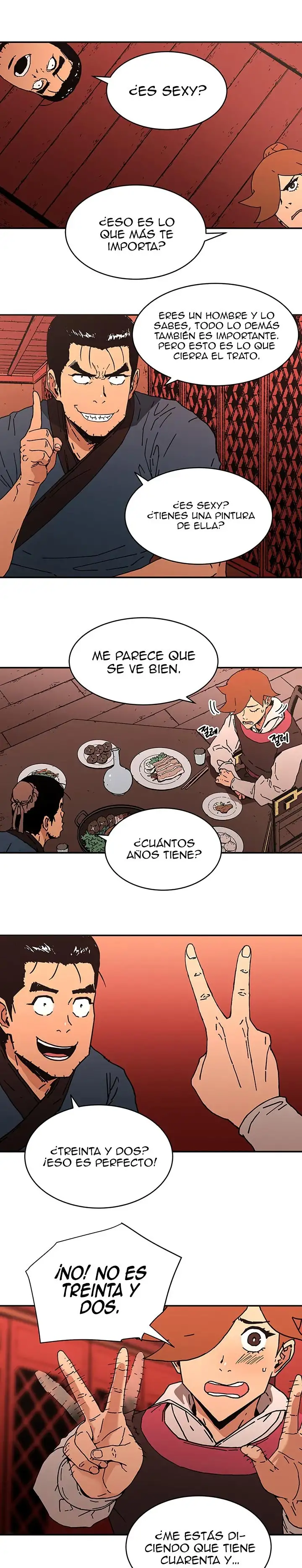 Peerless Dad - Capítulo 106 - Página 11 - LectorTMOo