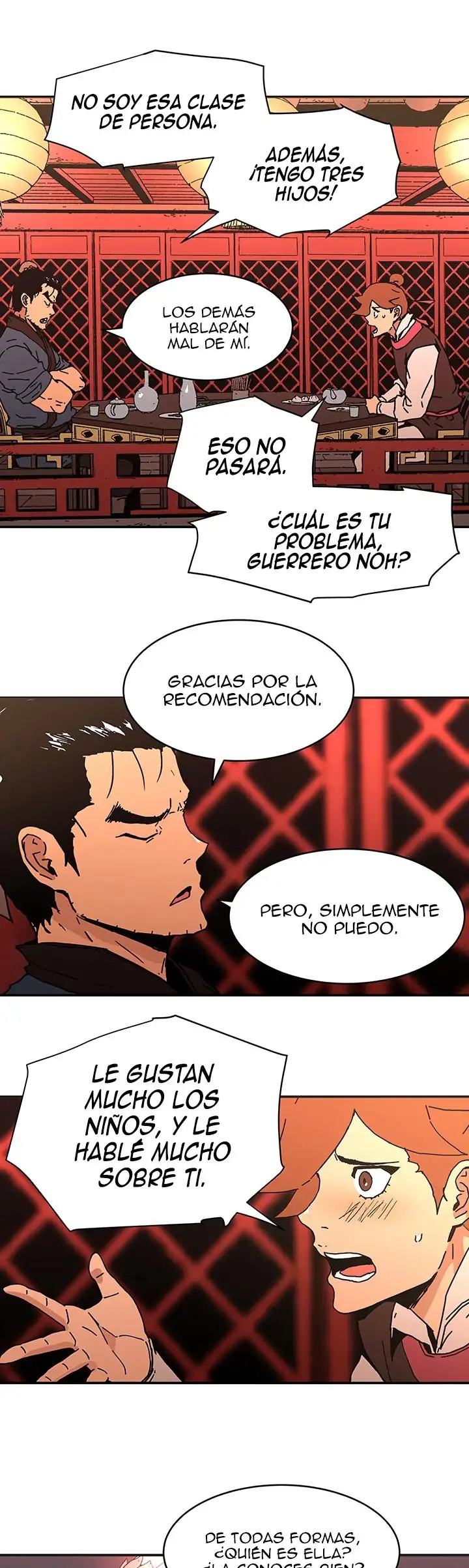 Peerless Dad - Capítulo 106 - Página 13 - LectorTMOo
