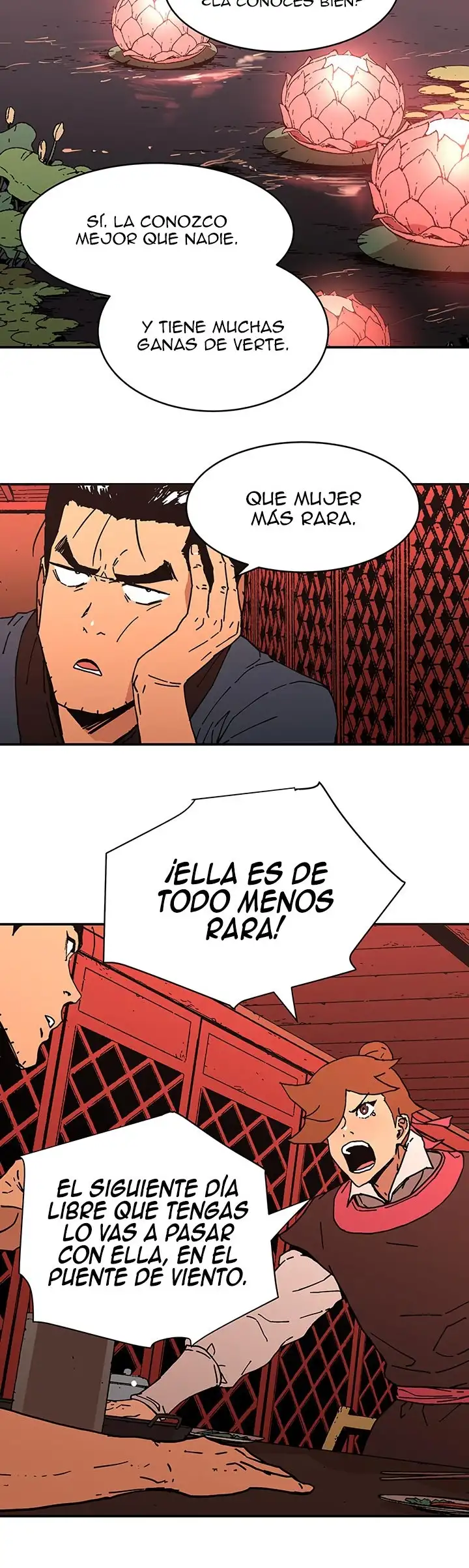 Peerless Dad - Capítulo 106 - Página 14 - LectorTMOo