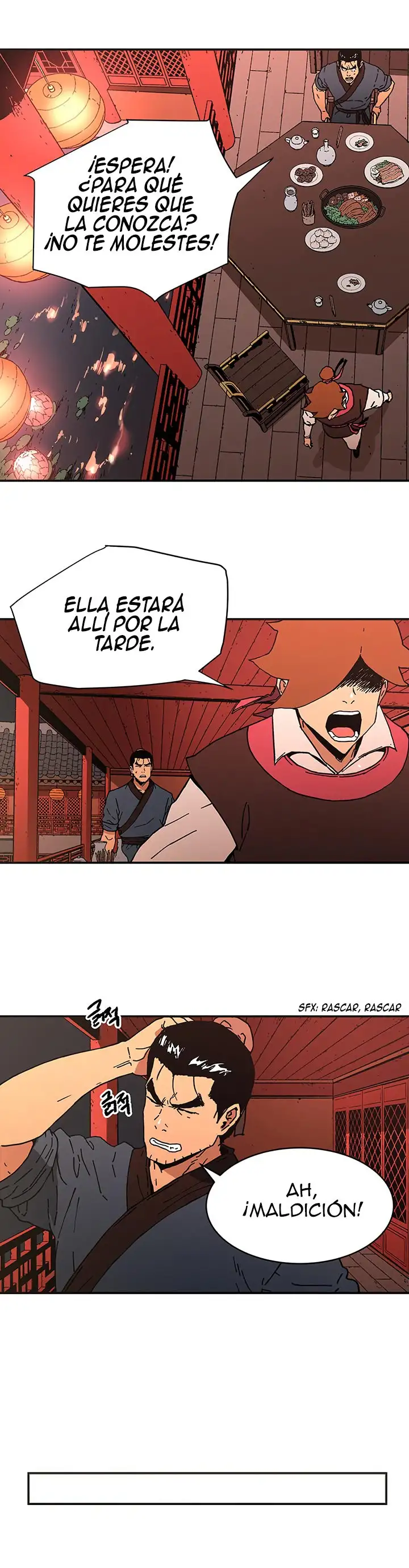 Peerless Dad - Capítulo 106 - Página 15 - LectorTMOo