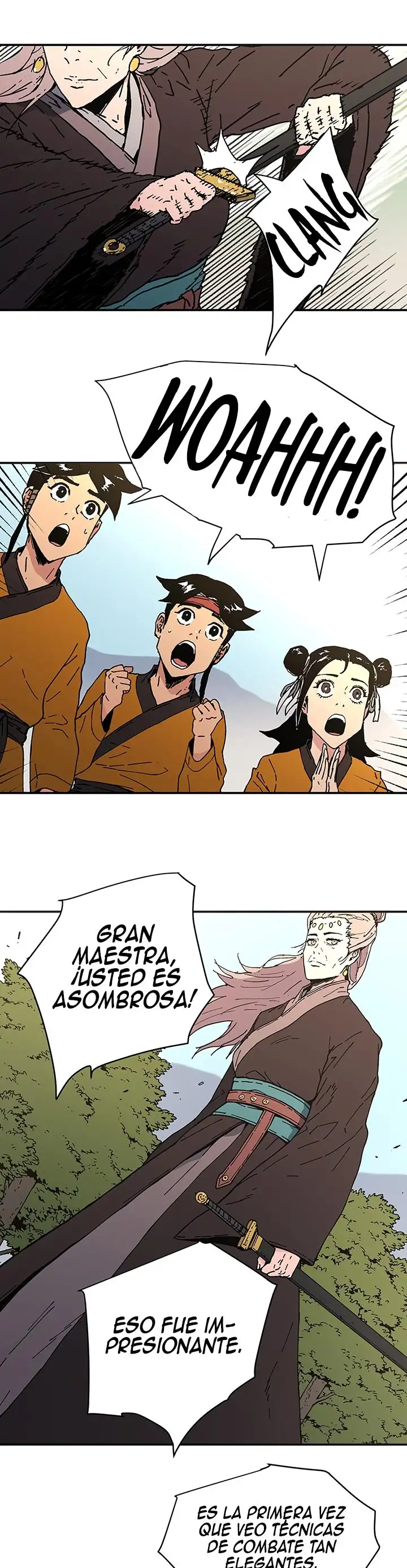 Peerless Dad - Capítulo 106 - Página 17 - LectorTMOo