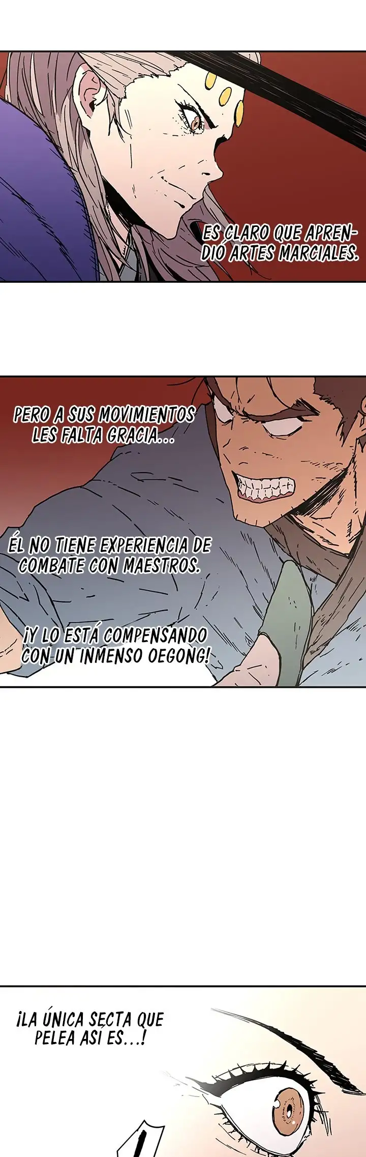 Peerless Dad - Capítulo 106 - Página 24 - LectorTMOo