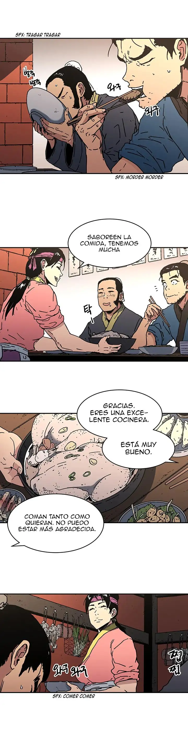 Peerless Dad - Capítulo 107 - Página 3 - LectorTMOo