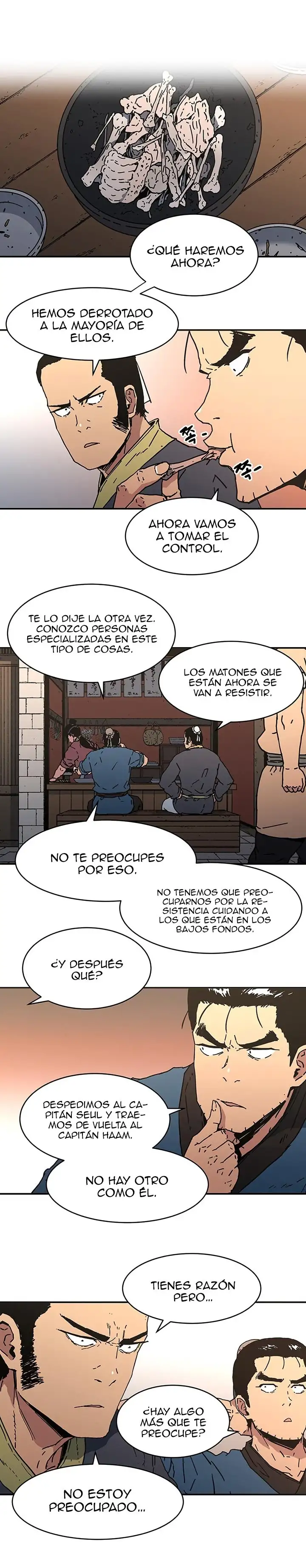 Peerless Dad - Capítulo 107 - Página 4 - LectorTMOo