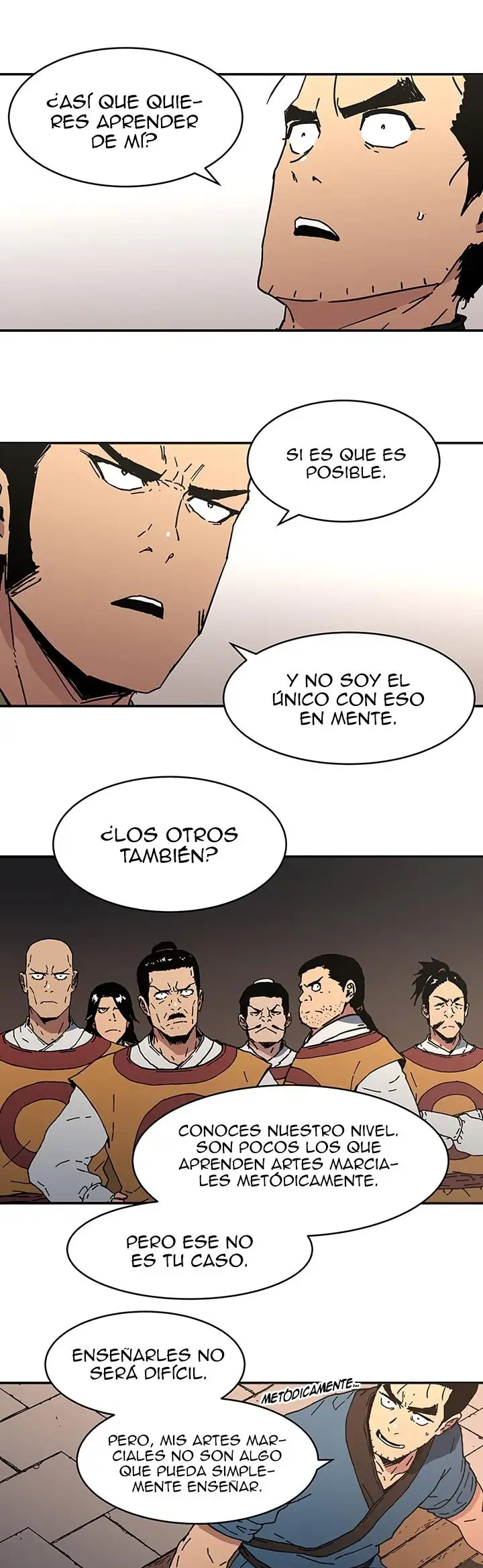 Peerless Dad - Capítulo 107 - Página 6 - LectorTMOo