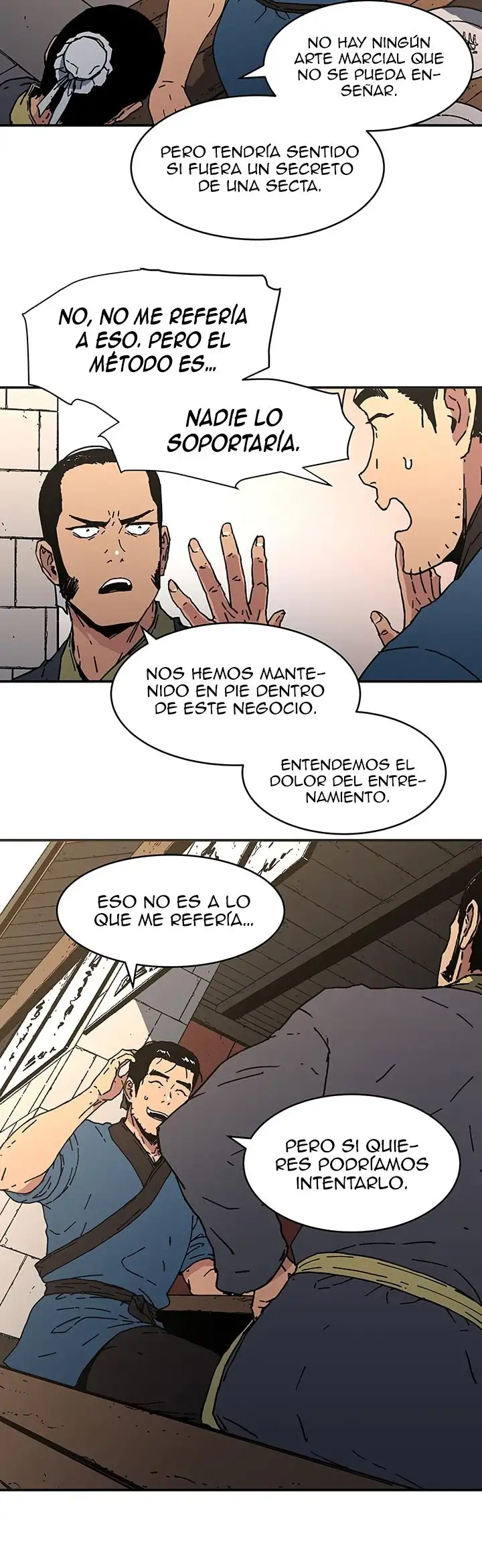 Peerless Dad - Capítulo 107 - Página 7 - LectorTMOo