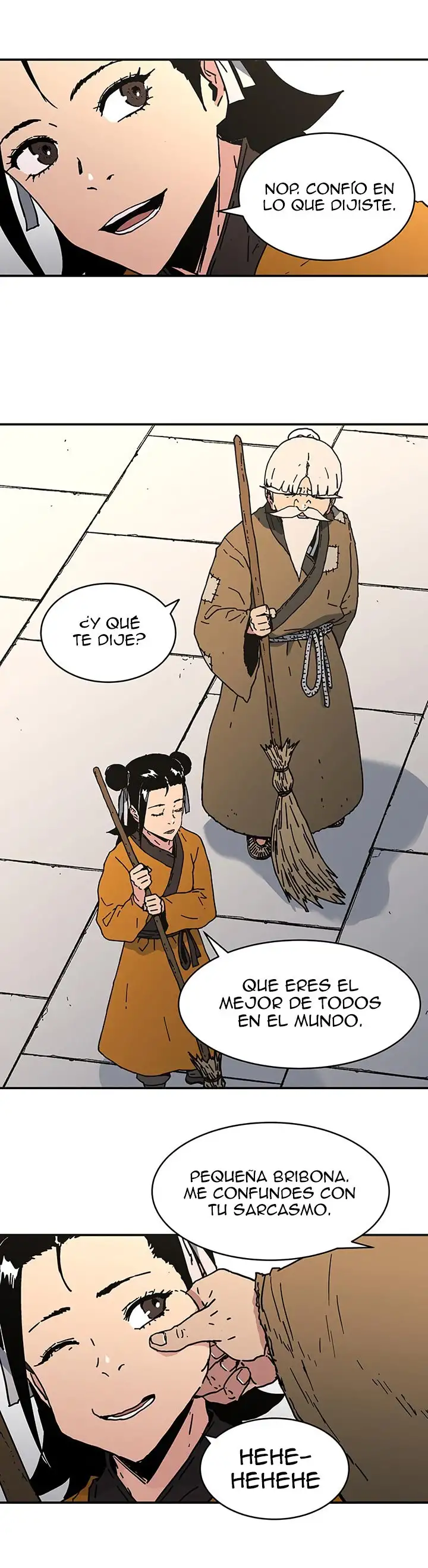 Peerless Dad - Capítulo 107 - Página 14 - LectorTMOo