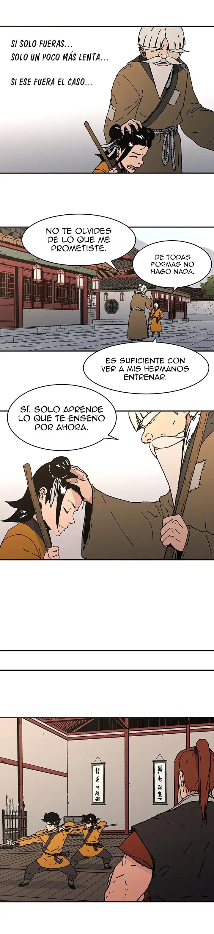 Peerless Dad - Capítulo 107 - Página 15 - LectorTMOo