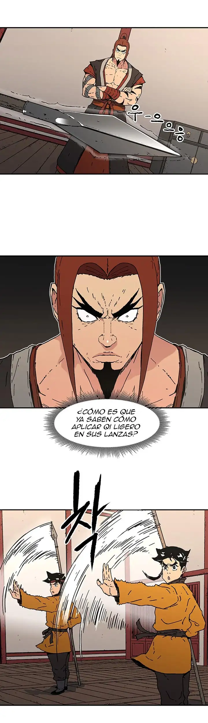 Peerless Dad - Capítulo 107 - Página 17 - LectorTMOo