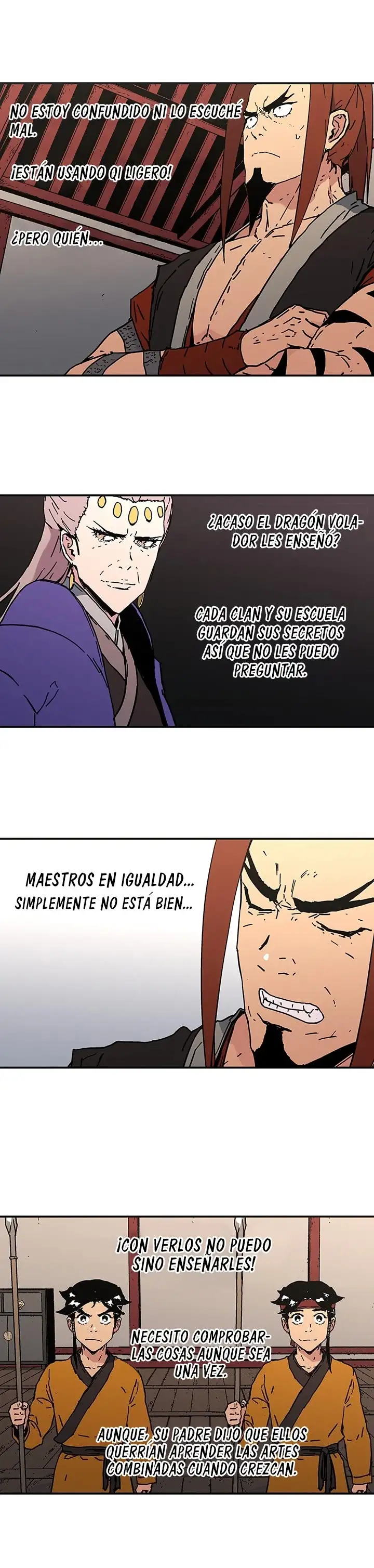 Peerless Dad - Capítulo 107 - Página 19 - LectorTMOo