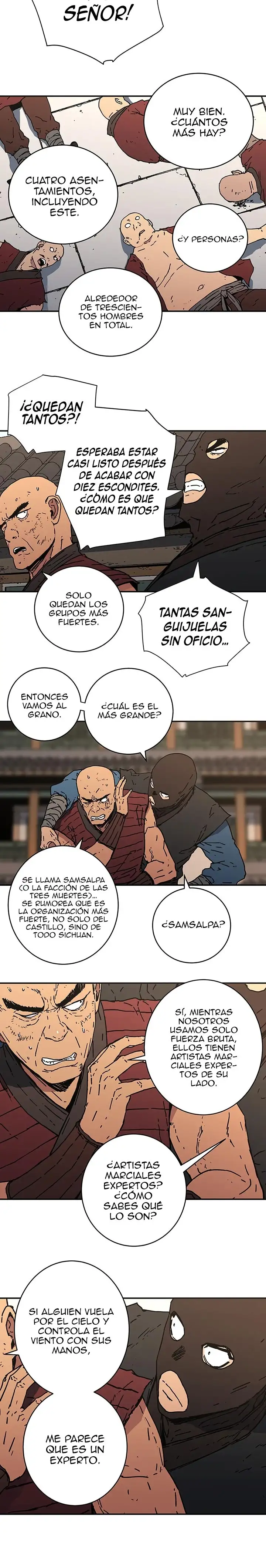 Peerless Dad - Capítulo 108 - Página 4 - LectorTMOo